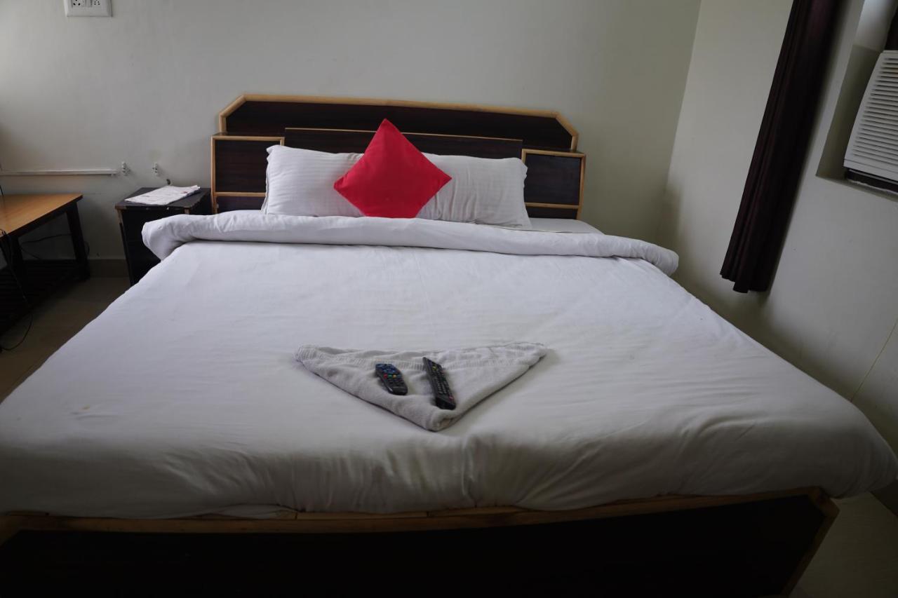 Farm Green View Resort Orchha Exterior foto